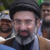 Али Хаменеидің ұлына да шабуыл жасалды