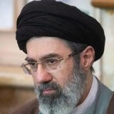 Иран Израильге жаңа рухани көшбасшы сайланғаннан кейін шабуыл жасады