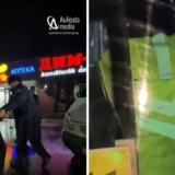 Таразда жолаушы автобус жүргізушісіне пышақпен шабуылдады