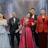 "Халықтың Ата заңы": Роза Рымбаева бастаған әншілер Конституция жайлы ән шырқады (ВИДЕО)