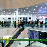 Астанадағы әуежайда 30-дан астам рейс тоқтатылып, кешіктірілуде