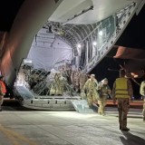 Иран Иорданияның далалық лагерін зымыранмен атқылады