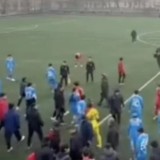 Футболдағы жанжалдан соң “Ордабасы” капитаны қамауға алынды