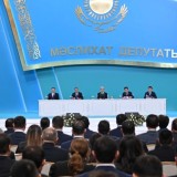 Қасым-Жомарт Тоқаев: Өкілді органдарды күшейту мемлекеттік саясаттың негізгі басымдығы