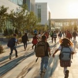 Оқушылар 11 күн көктемгі демалысқа шығады