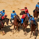 Қырғызстан құрамасы Түркістанда өтетін көкпардан әлем чемпионатына қатысудан бас тартты