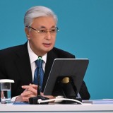 Тоқаев жастарға үндеу жасады