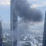 Ирандық дрондар Дубайдағы халықаралық қаржы орталығына соққы жасады