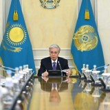 Digital Qazaqstan: Тоқаев цифрландыру процесі баяу жүріп жатқанын сынға алды