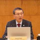 Референдум күні әр екі сағат сайын дауыс беру барысы туралы ақпарат беріліп отырады