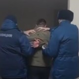 Фельдшерге шабуыл: Күдікті уақытша ұстау изоляторына қамалды