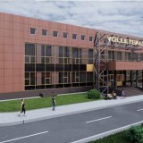 ШҚО-да жаңа воллейбол орталығының құрылысы басталды