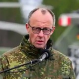 Мерц Иранмен соғысты дипломатиялық жолмен аяқтауға шақырды