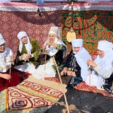 Ақтөбеде Көрісу күніне орай «Наурыз – береке бастауы» мерекелік бағдарламасы ұйымдастырылды