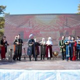 Ұлытауда «Көрісу — бабалардың аманаты» атты мерекелік шара өтті