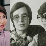 "Күйеуімді қатты сағындым": Әнші Роза Рымбаева марқұм жолдасын еске алып, көзіне жас алды (ВИДЕО)