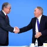 Назарбаев: Тоқаевқа жасаған таңдауым ешқашан өзгермейді