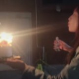 "Қатты күйік шалған": Танымал актриса туған күнінде торт үрлеймін деп ауруханадан бір-ақ шықты (ФОТО)