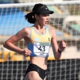 Ясмина Тоқсанбаева - Азия чемпионатының күміс жүлдегері