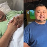 "Грыжам ісіп, жарылып кетті": "Өнер Қырандары" театрының актеріне шұғыл ота жасалды (ВИДЕО)