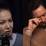 "Балам күйеуімдей болса, арманым жоқ": Актриса Назгүл Қарабалина күйеуі туралы ел естімеген жайтты айтты (ВИДЕО)