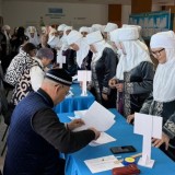 Референдум бойынша алғашқы Еxit poll нәтижесі жарияланды