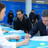 Олжас Бектенов: Еліміз дамудың жаңа кезеңіне қадам басты