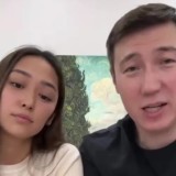 Әйелімен жанжалдасқан Рахат Тұрлыханов пікір білдірді