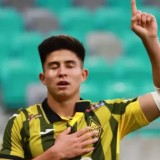 Дастан Сәтпаевтың голы «Қайрат» – «Ақтөбе» матчының тағдырын шешті