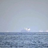 Иранға тиесілі емес алғашқы танкер Ормуз бұғазы арқылы өтті