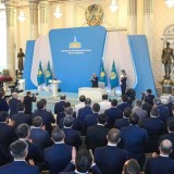 Елде парламент сайлауы қашан өтетіні айтылды