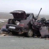 Ақтөбе облысында жантүршігерлік жол апаты: 5 адам қаза тапты