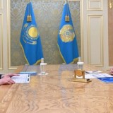 Сауда және интеграция министрі Президентке есеп берді