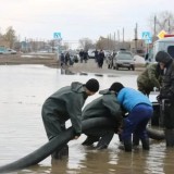 Синоптиктер қай өңірлерде су тасқыны болатынын айтты