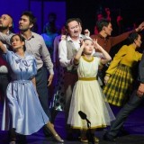 Қуанышбаев театры Түркістанға гастрольдік сапармен барады