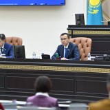 «Буферден» «хабқа» дейін: Мәулен Әшімбаев Қазақстанның Президент Тоқаевтың реформалары аясында дамуының жаңа моделі туралы