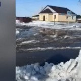 Ақмола облысындағы Ақмол ауылына су астында қалу қаупі төніп тұр