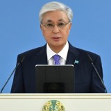 Қасым-Жомарт Тоқаев халықты Ораза айт мерекесімен құттықтады