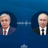 Владимир Путин Қазақстанға мемлекеттік сапармен келеді