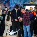 «Ұлы дала ойындары: VR & Drone»: Өскеменде жастар технология мен дәстүрді тоғыстырды