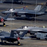 Иран АҚШ-тың F-35 жойғыш ұшағын атып түсіргенін мәлімдеді