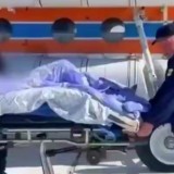 Абай облысында әйел ТЖМ авиациясымен Семейге жеткізілді