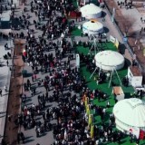 Ұлытау облысында Наурыз мерекесі кең көлемде аталып өтті