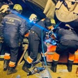 Жетісу облысында жантүршігерлік жол апатынан адам аман қалды