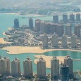 Қатарда әскери тікұшақ құлап, жеті адам қаза тапты