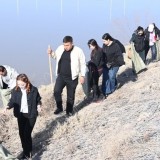 Қызылордада «Мөлдір бұлақ» ауқымды экологиялық акциясы өтті