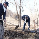 ШҚО-да наурызнама онкүндігі аясында «Мөлдір бұлақ» акциясы өтті