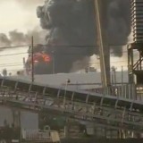 АҚШ-тағы мұнай өңдеу зауытында жарылыс болды