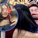 28 жастағы қыз өзін сәби күнінде дәретханаға тастап кеткен анасымен араға жылдар салып кездесті (ФОТО)