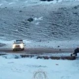 Алматы облысында тауда жоғалған отбасы табылды